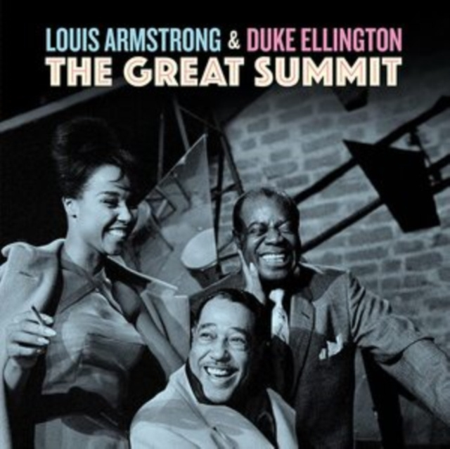 Audio The Great Summit Louis Armstrong & Duke Ellington
