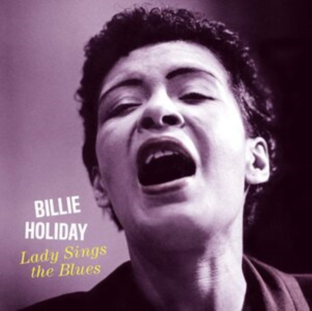 Audio Lady Sings the Blues Billie Holiday