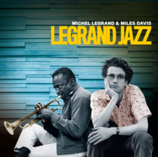 Audio Legrand Jazz Michel Legrand & Miles Davis