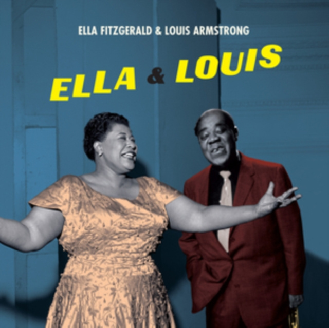 Audio Ella & Louis Ella Fitzgerald & Louis Armstrong