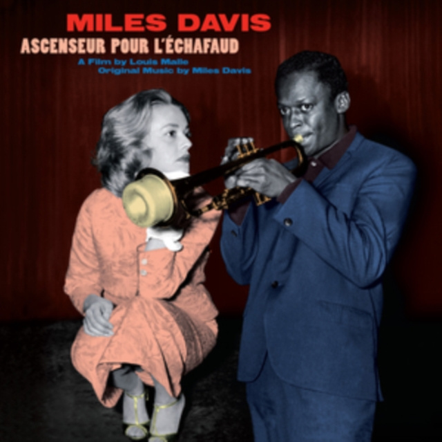 Audio Ascenseur Pour L'échafaud Miles Davis