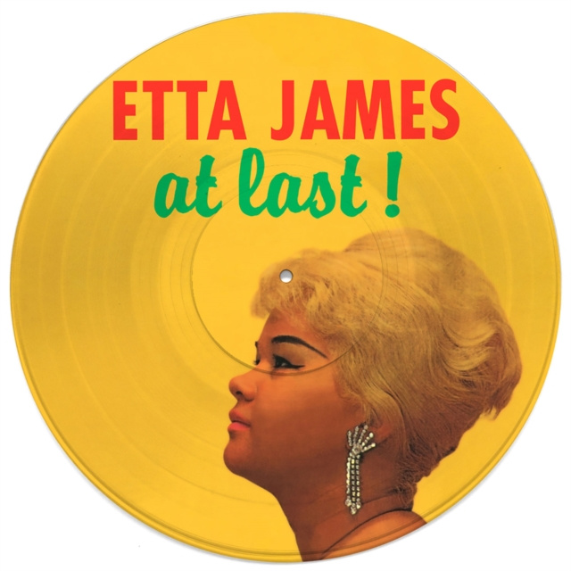 Audio At Last! Etta James