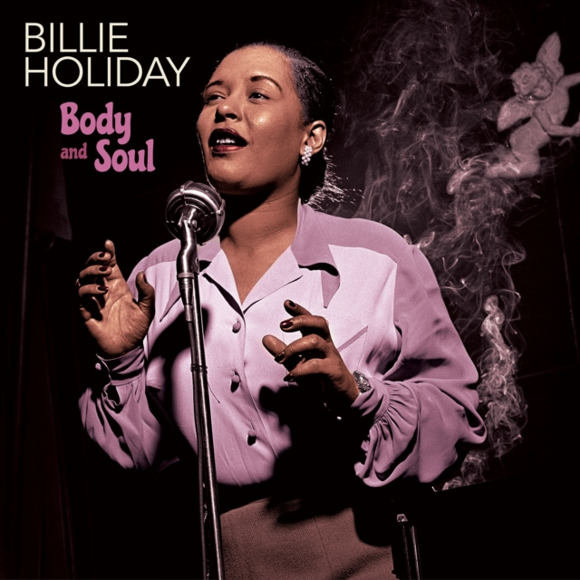 Audio Body and Soul Billie Holiday