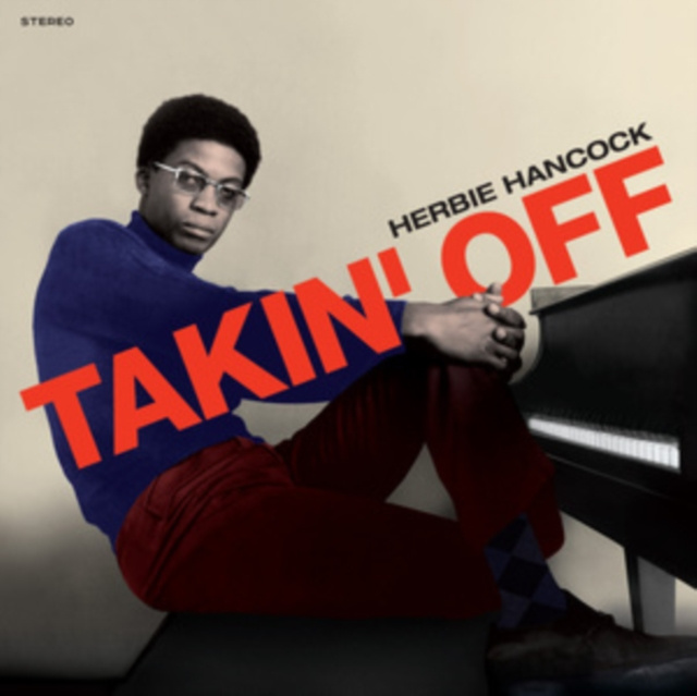 Audio Takin' Off Herbie Hancock