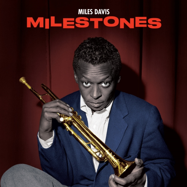 Audio Milestones Miles Davis