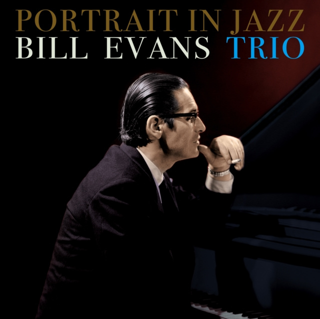Audio Portrait in Jazz Bill Evans Trio