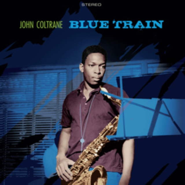 Audio Blue Train John Coltrane