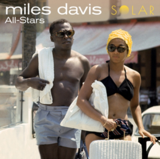 Audio All-Stars/Solar Miles Davis