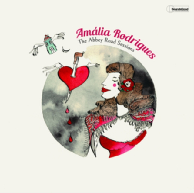Audio The Abbey Road Sessions Amália Rodrigues