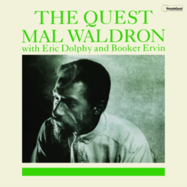 Audio The Quest Mal Waldron with Eric Dolphy and Booker Ervin
