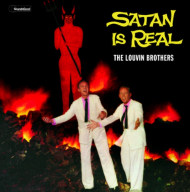 Audio Satan Is Real The Louvin Brothers