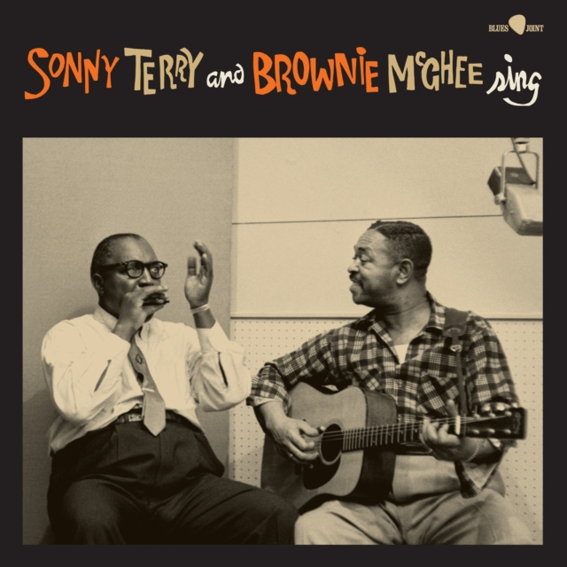 Audio Sing Sonny Terry & Brownie McGhee