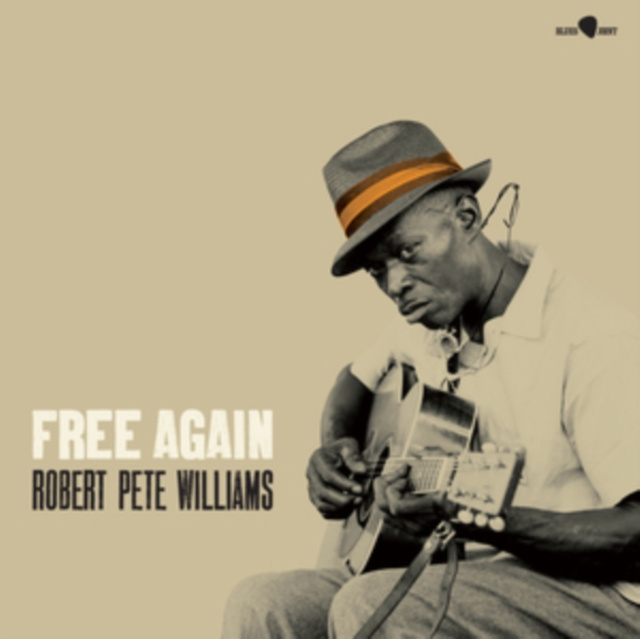 Audio Free Again Robert Pete Williams