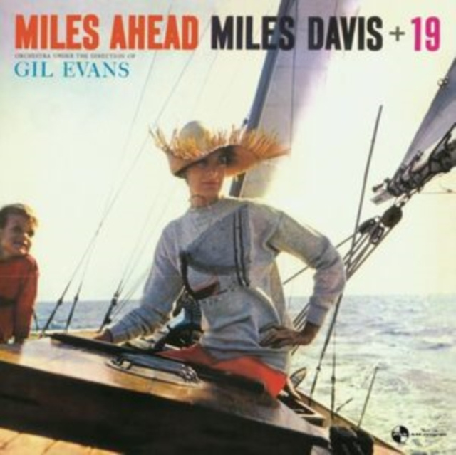 Audio Miles Ahead +19 Miles Davis