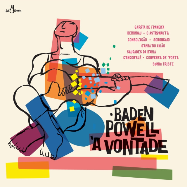 Audio À Vontade Baden Powell