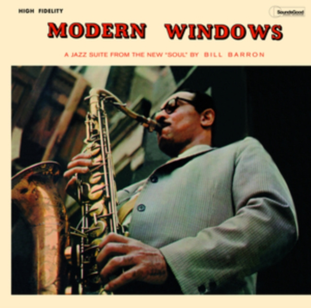 Audio Modern Windows Bill Barron