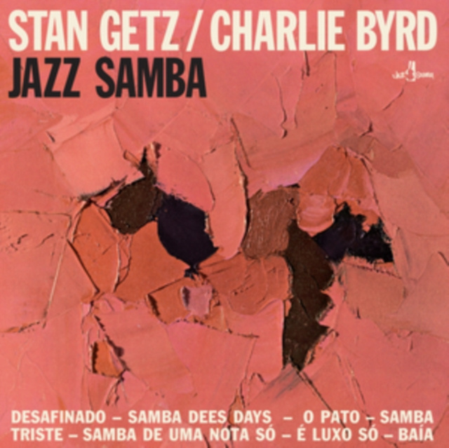 Audio Jazz Samba Stan Getz & Charlie Byrd