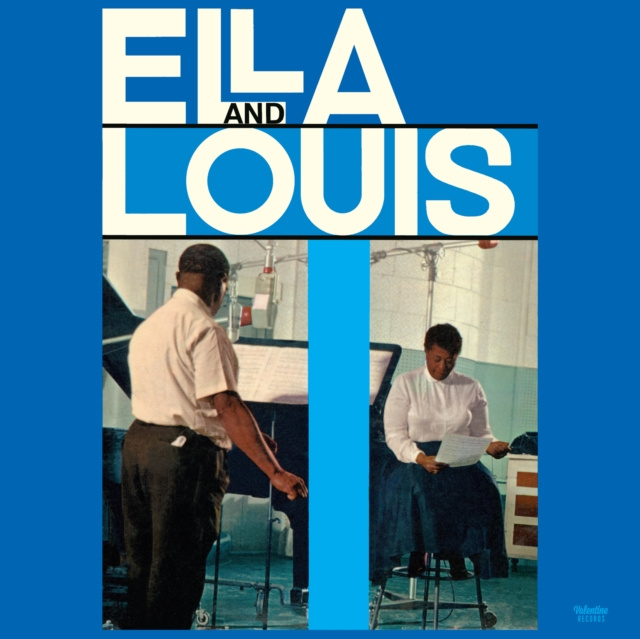 Audio Ella and Louis Ella Fitzgerald & Louis Armstrong