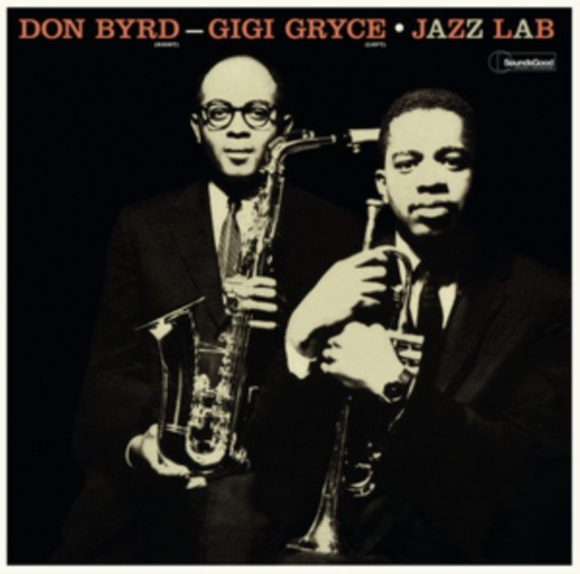 Audio Jazz Lab Donald Byrd & Gigi Gryce