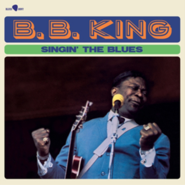Audio Singin' the Blues B.B. King