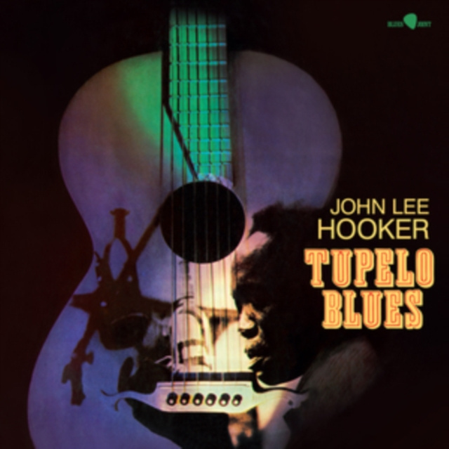 Audio Tupelo Blues John Lee Hooker