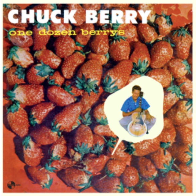 Audio One Dozen Berrys Chuck Berry