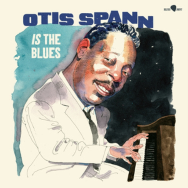 Audio Is the Blues Otis Spann