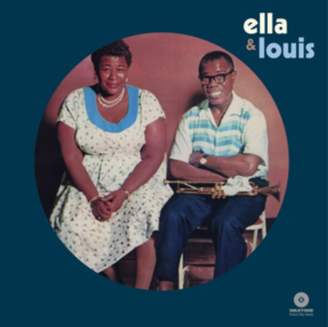 Audio Ella & Louis Ella Fitzgerald & Louis Armstrong