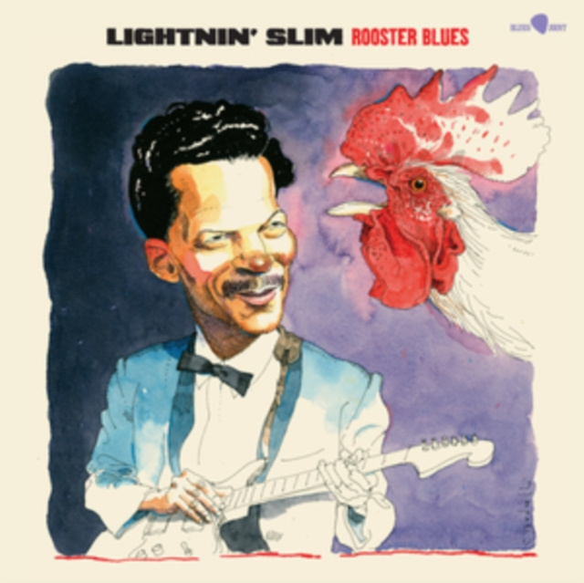 Audio Rooster Blues Lightnin' Slim