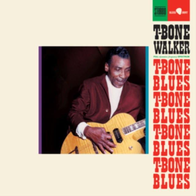 Audio T-Bone Blues T-Bone Walker