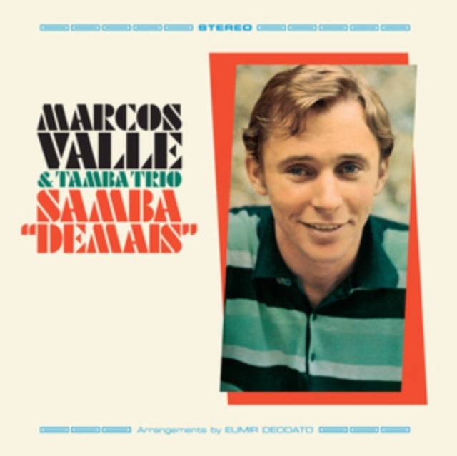 Audio Samba 'Demais' Marcos Valle