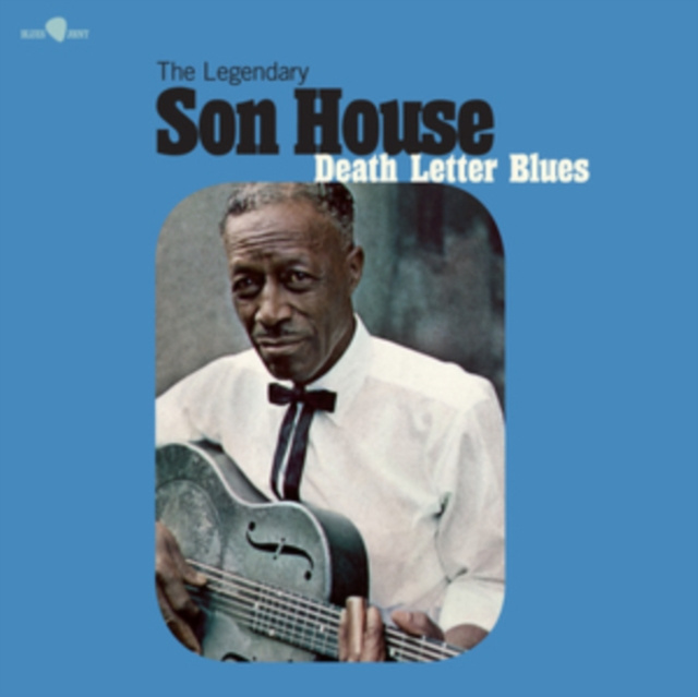 Audio Death Letter Blues Son House