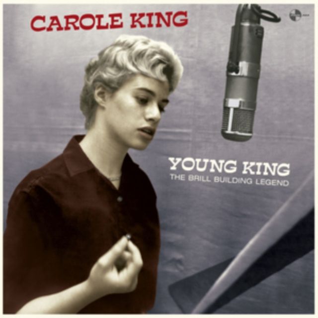 Audio Young King Carole King