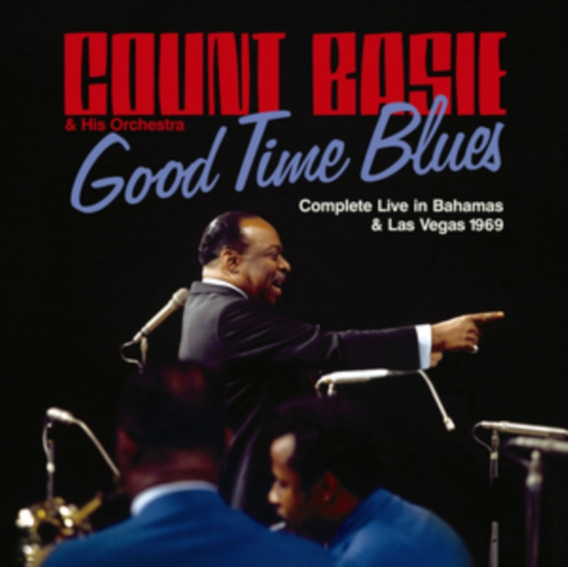 Audio Good Time Blues Count Basie