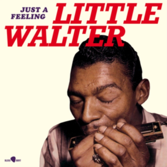Audio Just a Feeling Little Walter