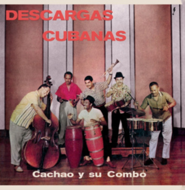 Audio Descargas Cubanas Cachao & Su Combo