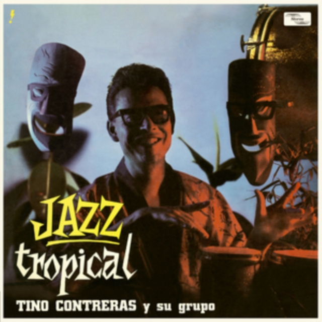 Audio Jazz Tropical Tino Contreras