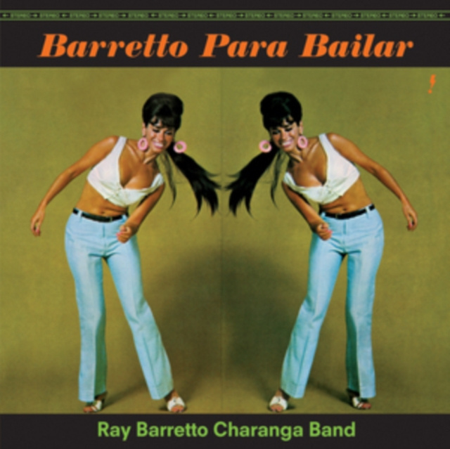 Audio Barretto Para Bailar Ray Barretto