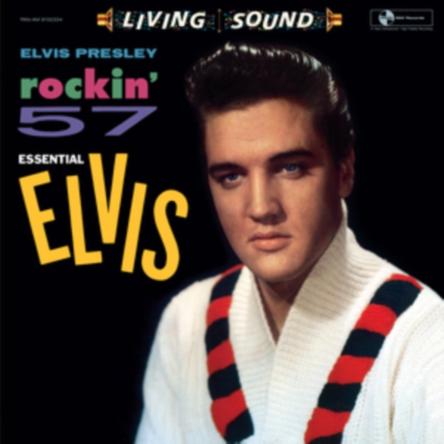 Audio Rockin' 57 Elvis Presley