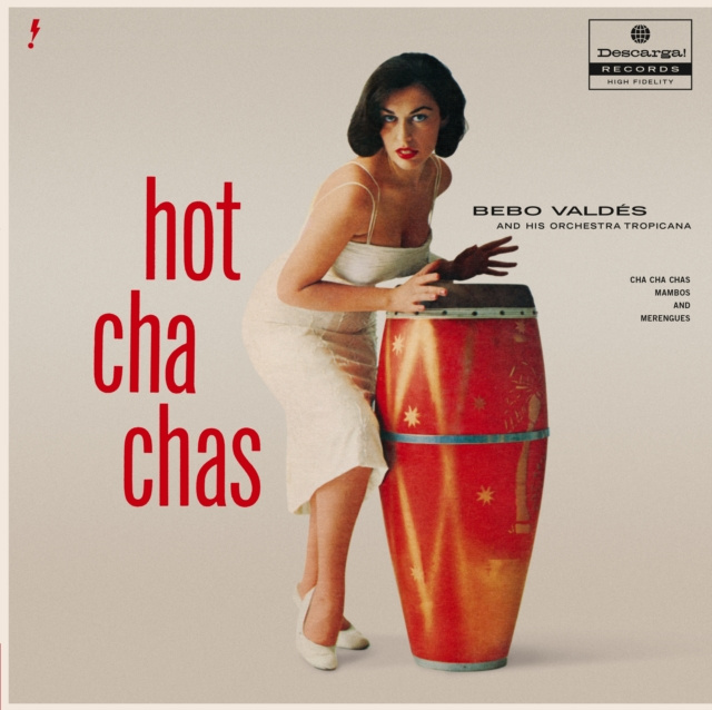 Audio Hot Cha Chas Bebo Valdes