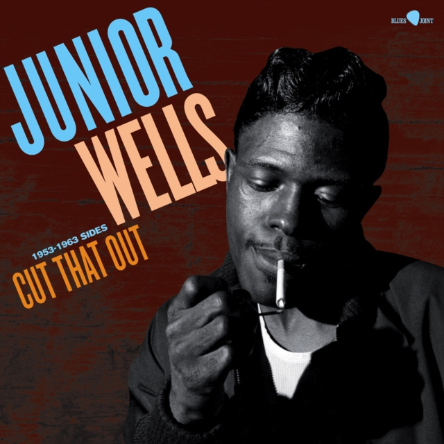 Audio Cut That Out Junior Wells