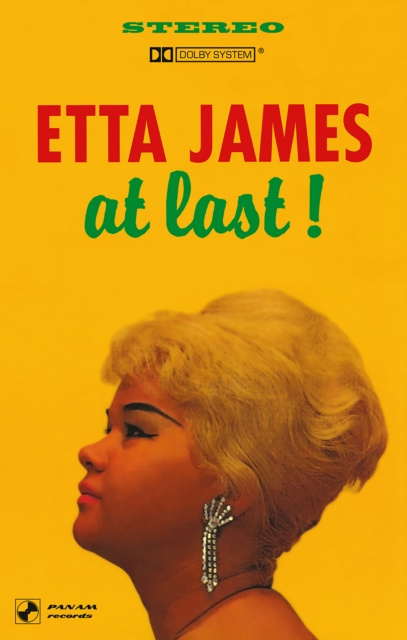 Audio At Last! Etta James