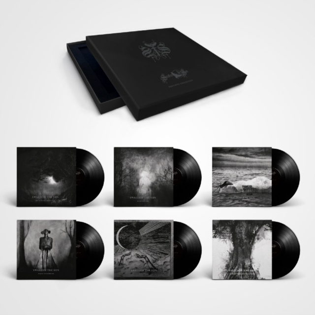Audio The Singles Collection Swallow the Sun