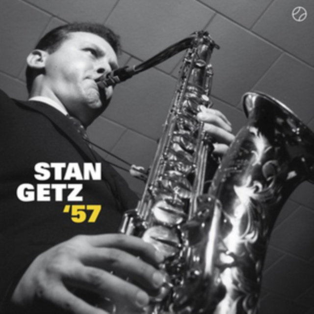 Audio Stan Getz '57 Stan Getz
