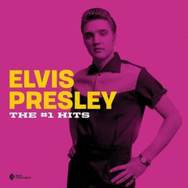Audio The #1 Hits Elvis Presley