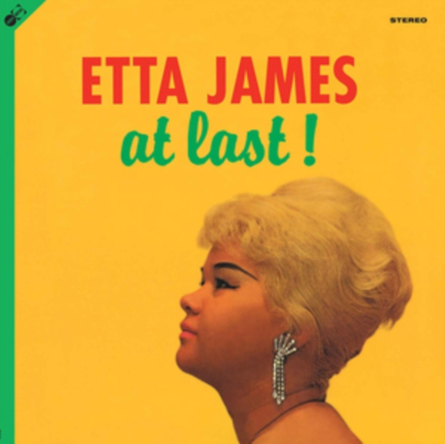 Audio At Last! Etta James
