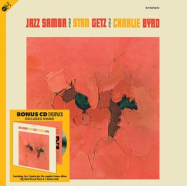Audio Jazz Samba Stan Getz & Charlie Byrd
