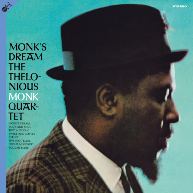 Audio Monk's Dream The Thelonious Monk Quartet