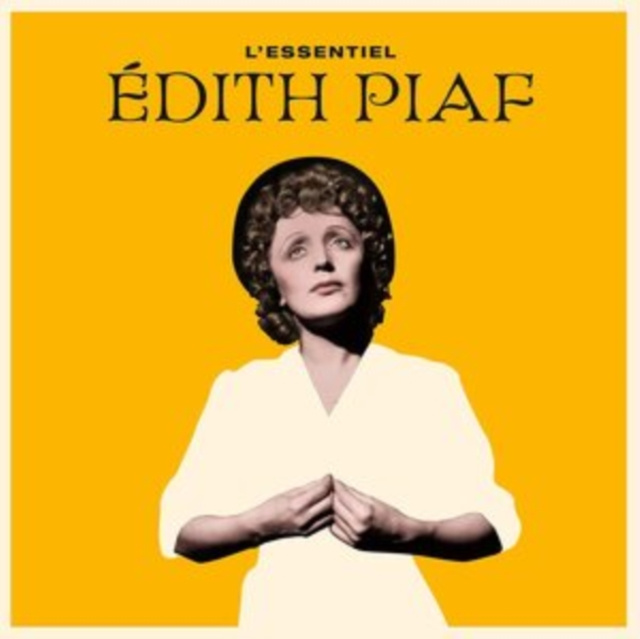 Аудио L'essentiel Édith Piaf Édith Piaf