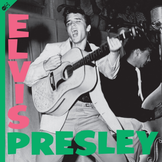 Audio Elvis Presley Elvis Presley